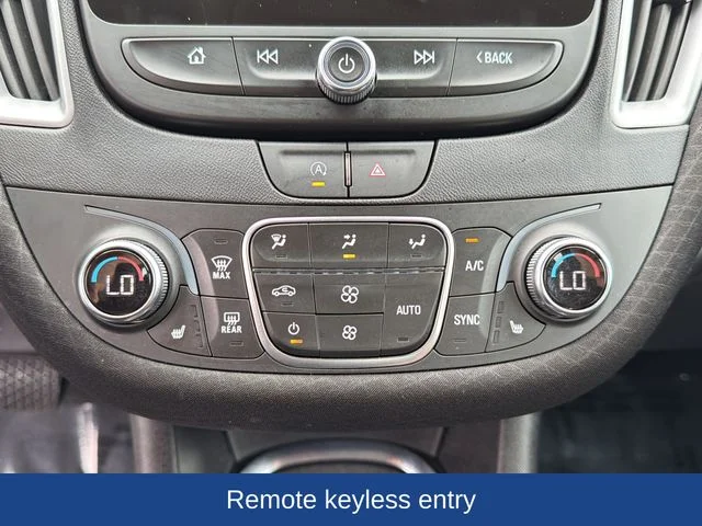 Used 2025 Black Chevrolet LT image 15