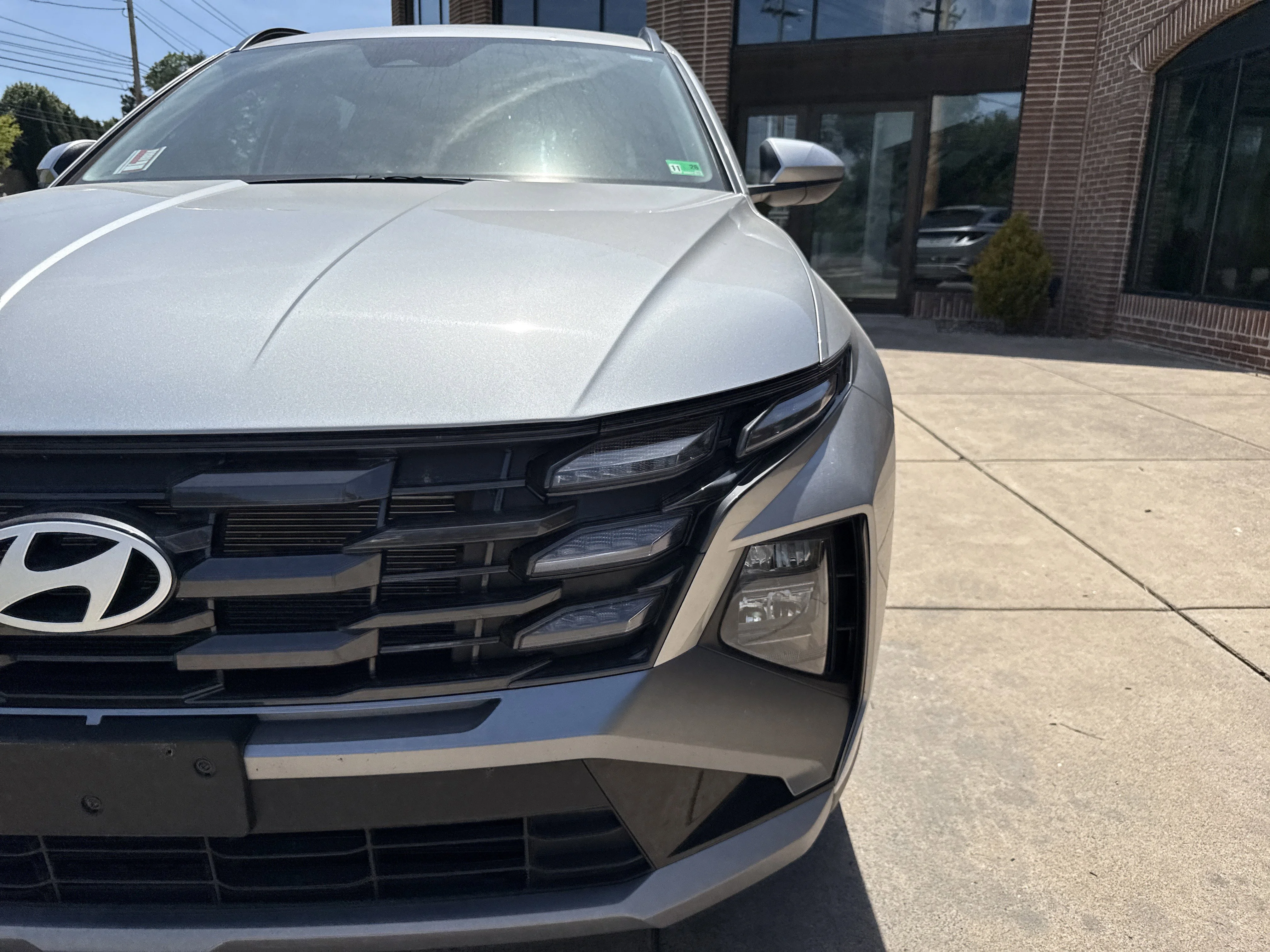 2026 Hyundai Tucson SEL - Photo 10