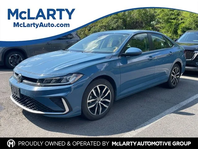2025 Volkswagen Jetta 1.5T SE