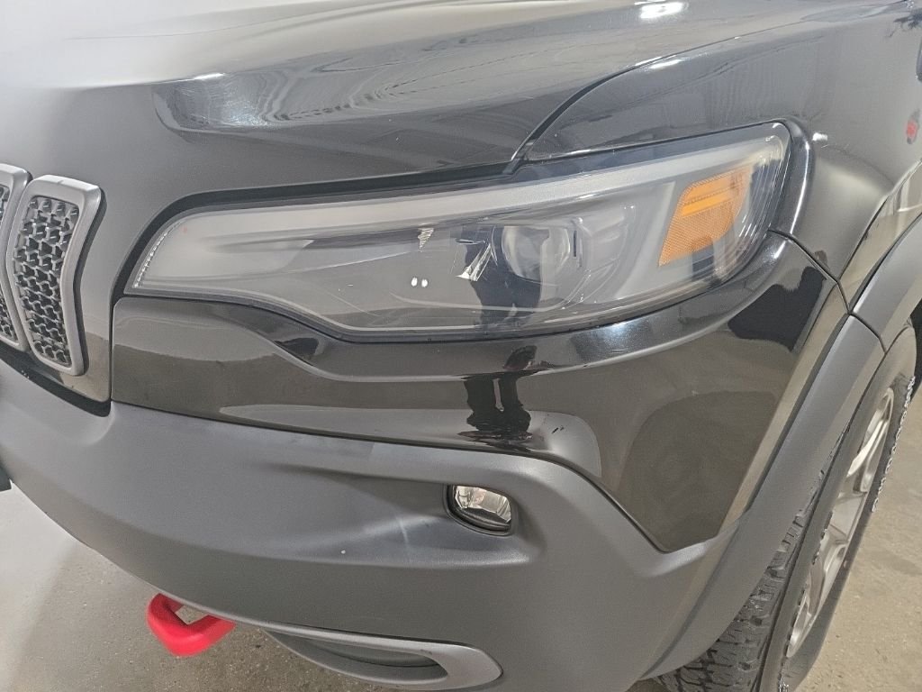 2020 Jeep Cherokee Trailhawk - Photo 27