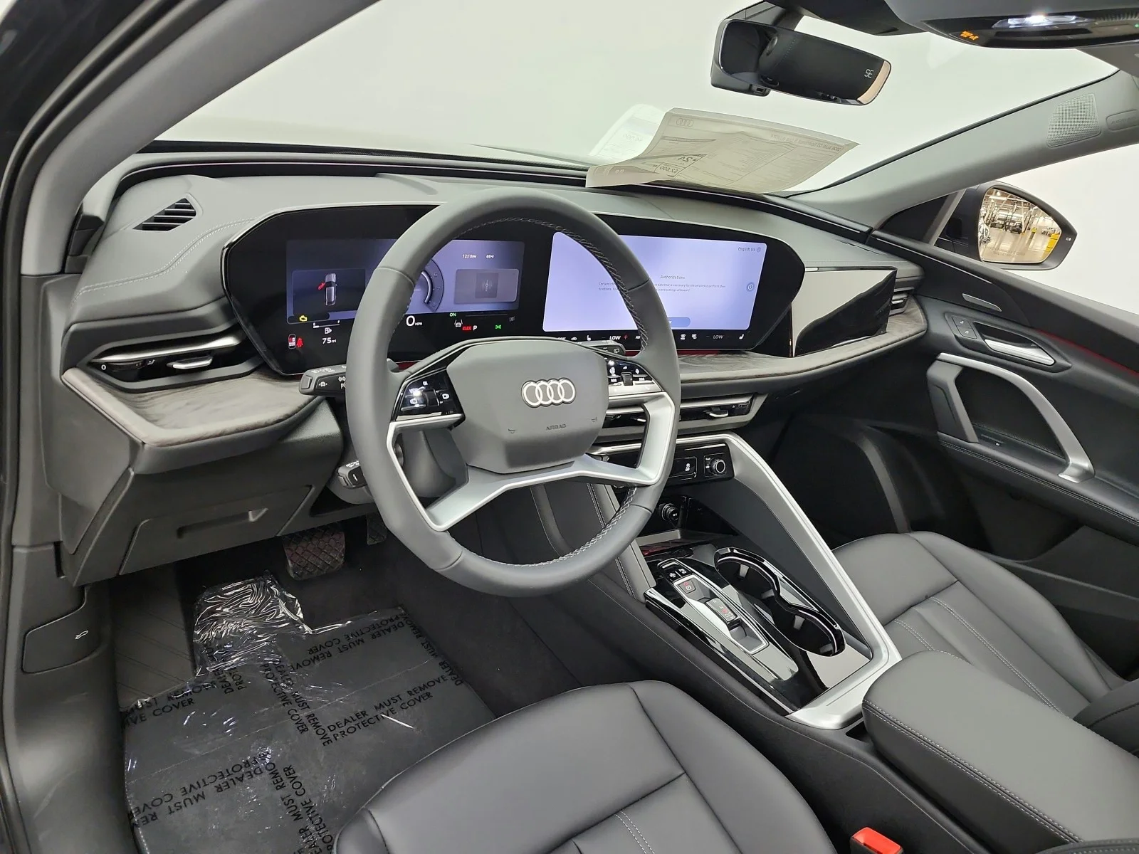 New 2026 Tambora Gray Metallic Audi Premium Plus 2.0 TFSI quattro image 9