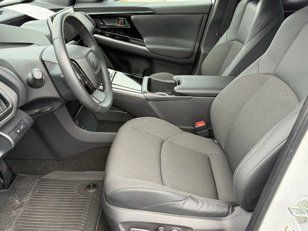 Certified Used 2025 Beige Toyota XLE image 20