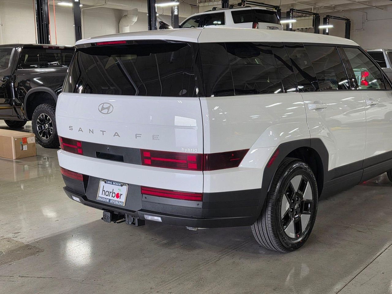 New 2026 Serenity White Hyundai SE image 11