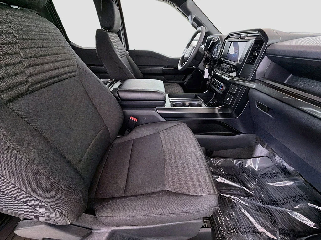 Used 2023 Carbonized Gray Metallic Ford XL image 19