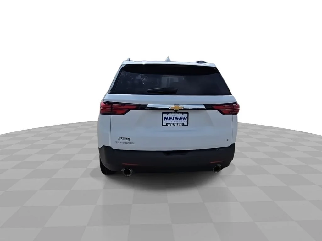 2022 Chevrolet Traverse 1LT - Photo 7