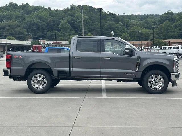 New 2026 Carbonized Gray Metallic Ford F-250® Lariat® image 21