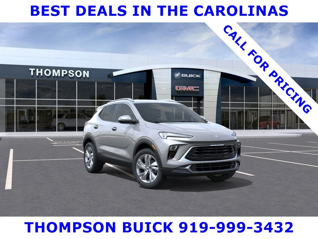 2026 Buick Encore GX Preferred's photo