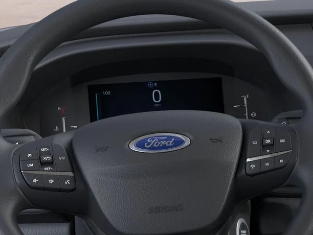 New 2026 White Ford Base image 13