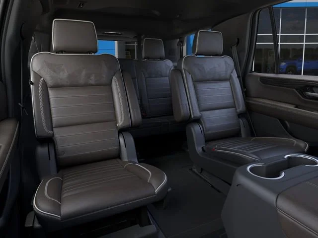New 2026 Onyx Black GMC Denali Ultimate image 17