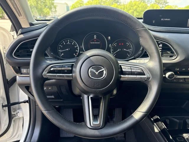 Used 2023 White Mazda 2.5 S Preferred Package image 14