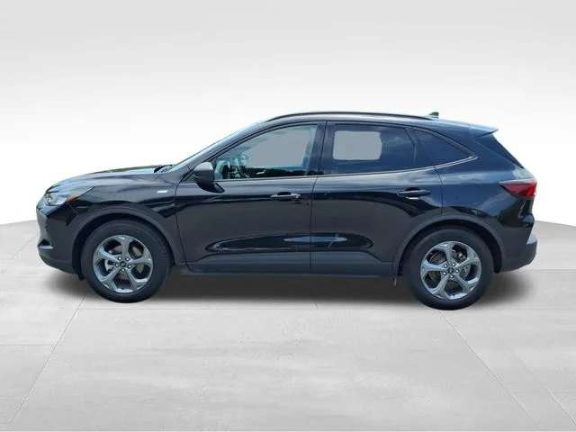 Used 2025 Black Ford ST-Line image 6