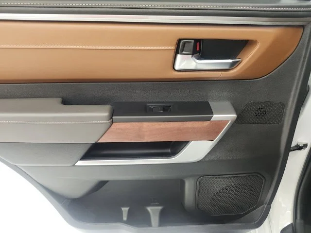 Used 2025 Beige Toyota 1794 Edition image 9