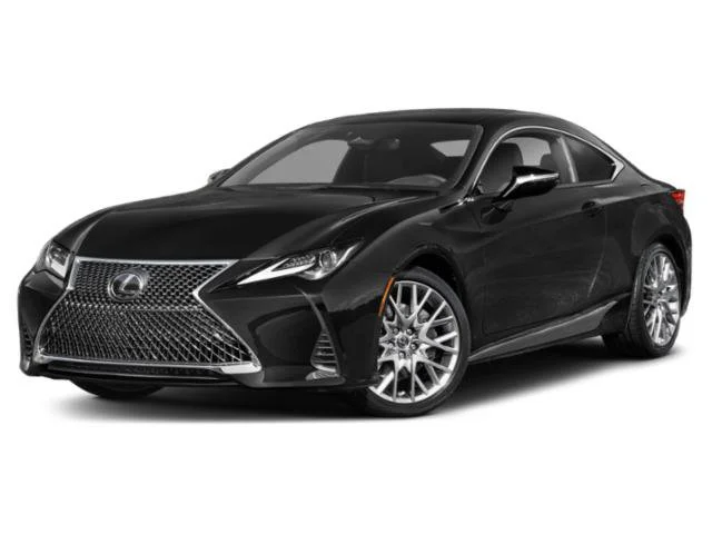 2022 Lexus RC 350 350 RWD's photo