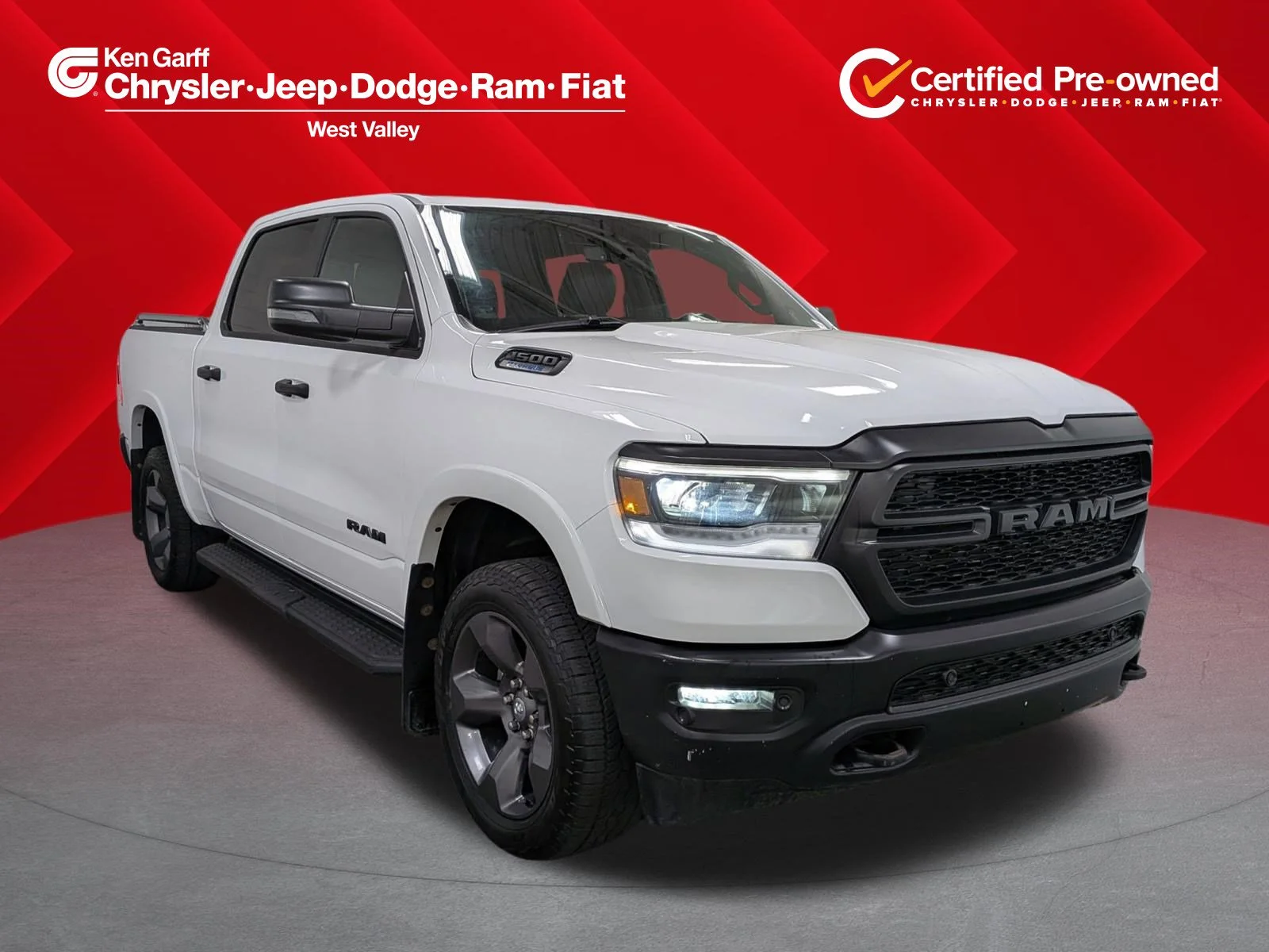 2023 RAM 1500 Big Horn Crew Cab 4x4 5'7" Box's photo