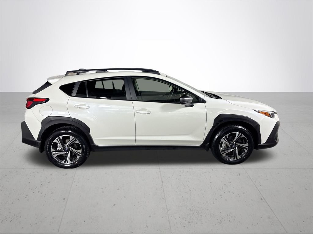 Used 2024 Crystal White Pearl Subaru Premium image 5