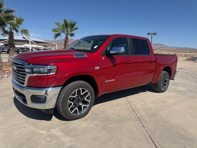2026 RAM 1500 Laramie 4x4 Crew Cab 5'7's photo