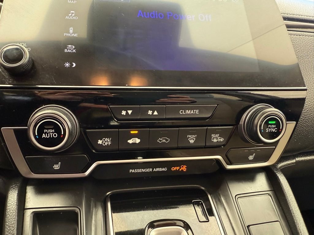 Used 2019 Molten Lava Pearl Honda Touring image 36