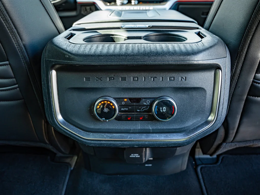 Used 2025 White Ford Platinum image 49