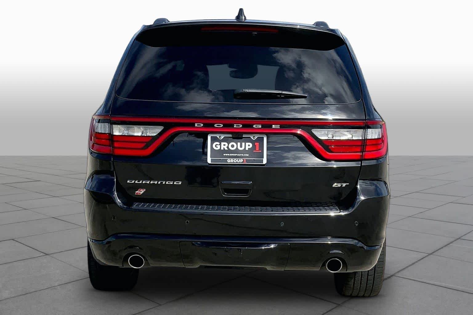 Used 2024 DB Black Clearcoat Dodge GT Plus image 5
