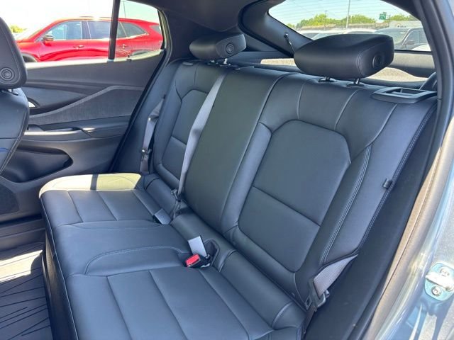 New 2026 Moonstone Gray Metallic Buick Sport Touring image 39