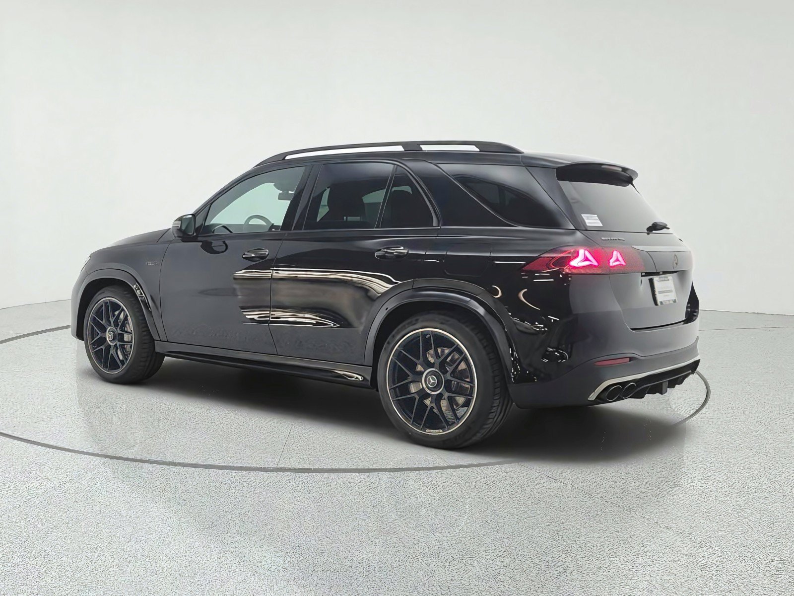 New 2027 Obsidian Black Metallic Mercedes-Benz AMG® GLE 53e 4MATIC+ SUV image 28