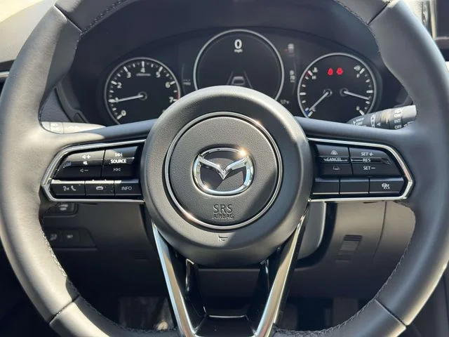 New 2026 Crystal Blue Mazda 3.3 Turbo Preferred image 17