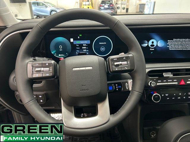 New 2026 Blue Hyundai SEL image 17
