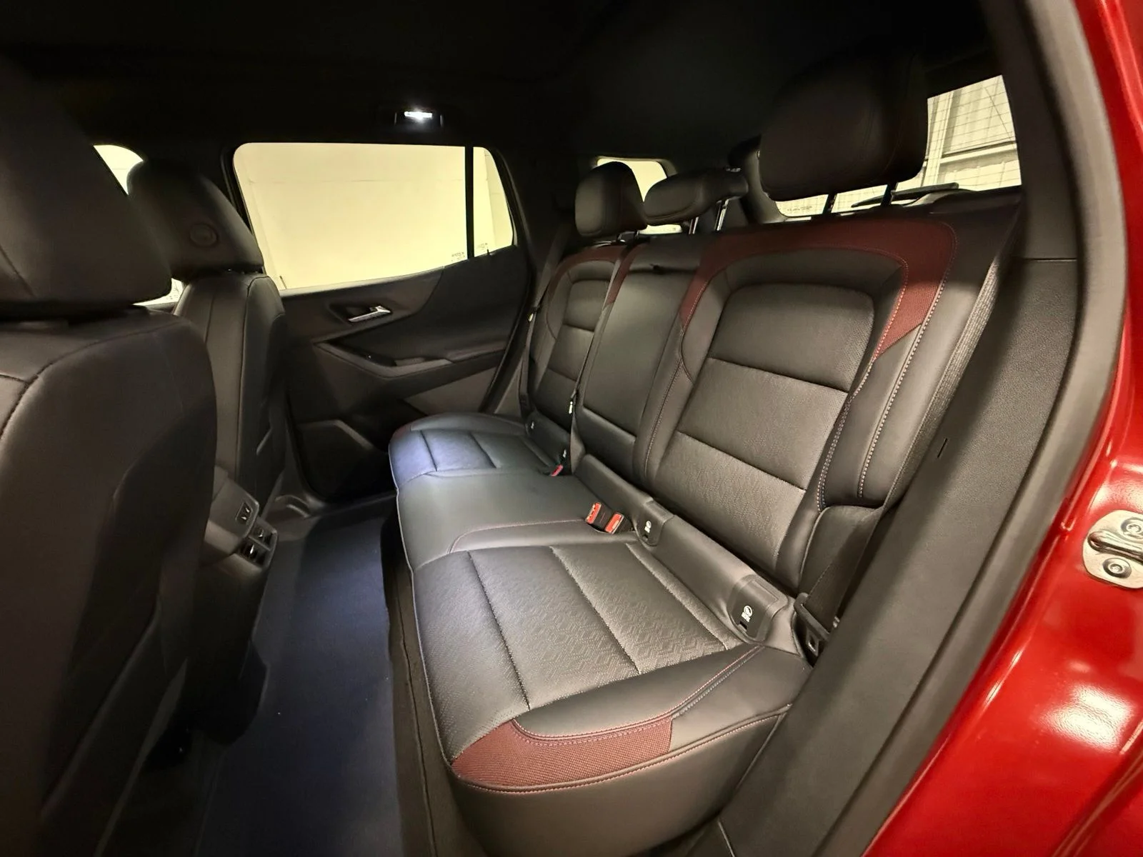 Used 2025 Red Chevrolet RS image 22