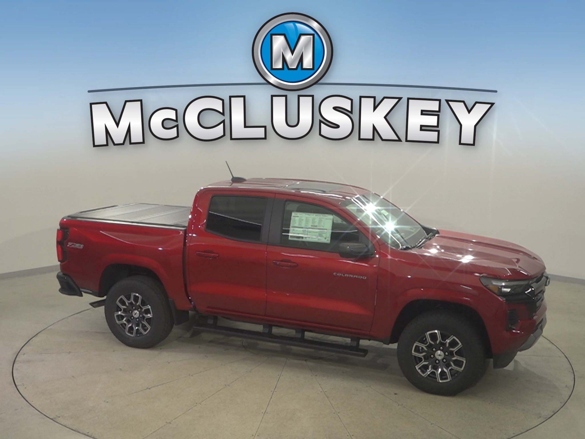 2025 Chevrolet Colorado Z71 - Photo 29