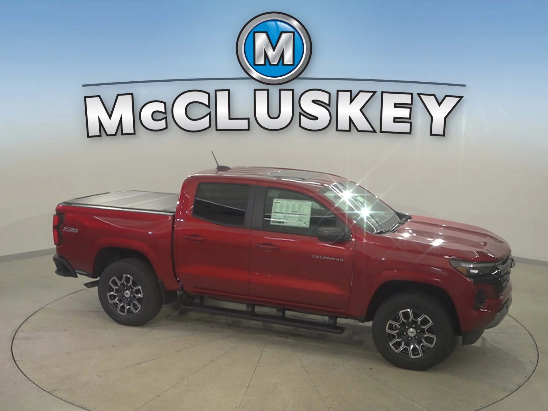 2025 Chevrolet Colorado Z71 - Photo 29
