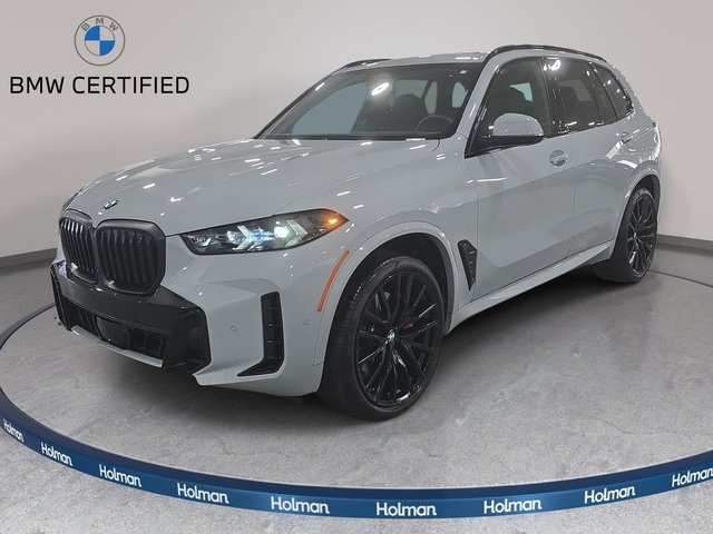 2026 BMW X5 sDrive40i