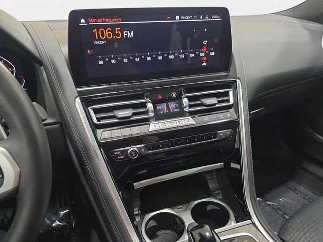 Certified Used 2024 Alpine White BMW 840 image 17