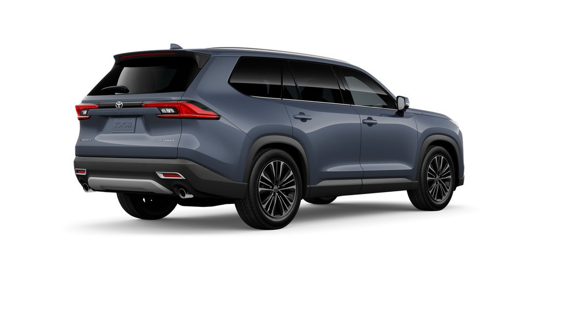 New 2026 Storm Cloud Toyota Hybrid MAX Platinum image 10