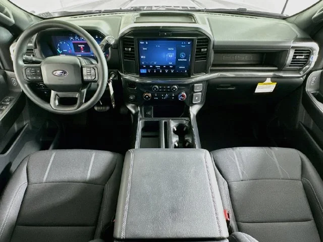 New 2026 Black Ford STX image 13