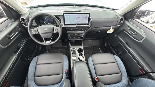 New 2026 Space White Metallic Ford Outer Banks® image 30