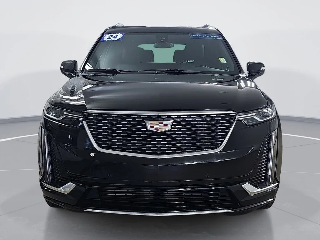 Used 2024 Black Cadillac Luxury image 10