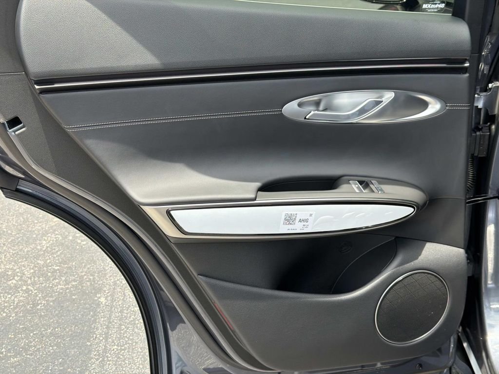 New 2027 Blue Genesis 2.5T image 13
