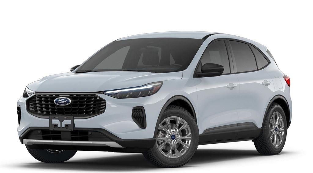 New 2026 Space Silver Metallic Ford Active® image 51