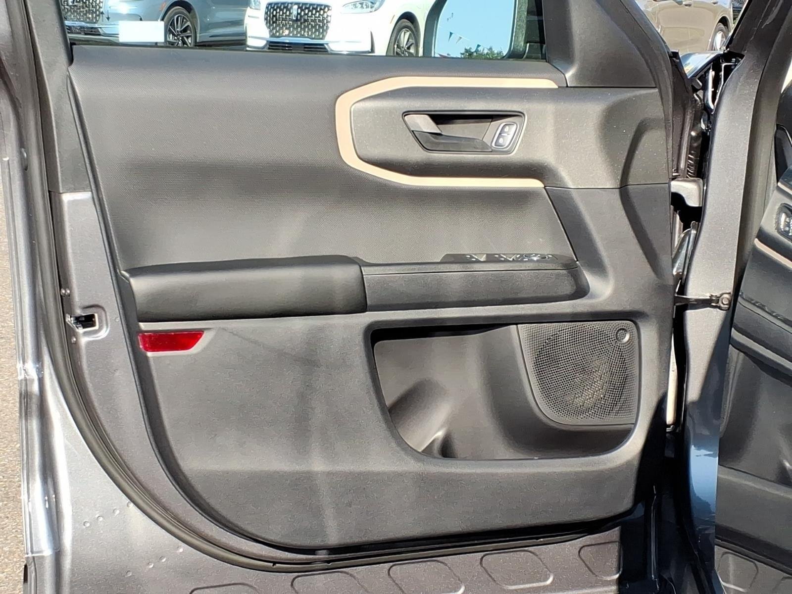 New 2026 Carbonized Gray Metallic Ford Big Bend® image 27