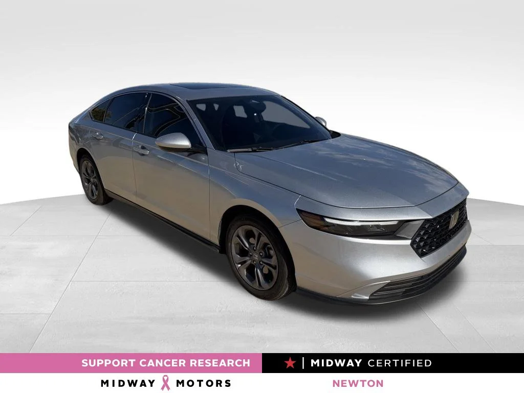 2024 Honda Accord