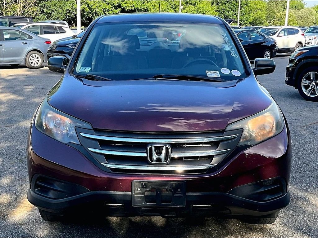 Used 2014 Red Honda LX image 2