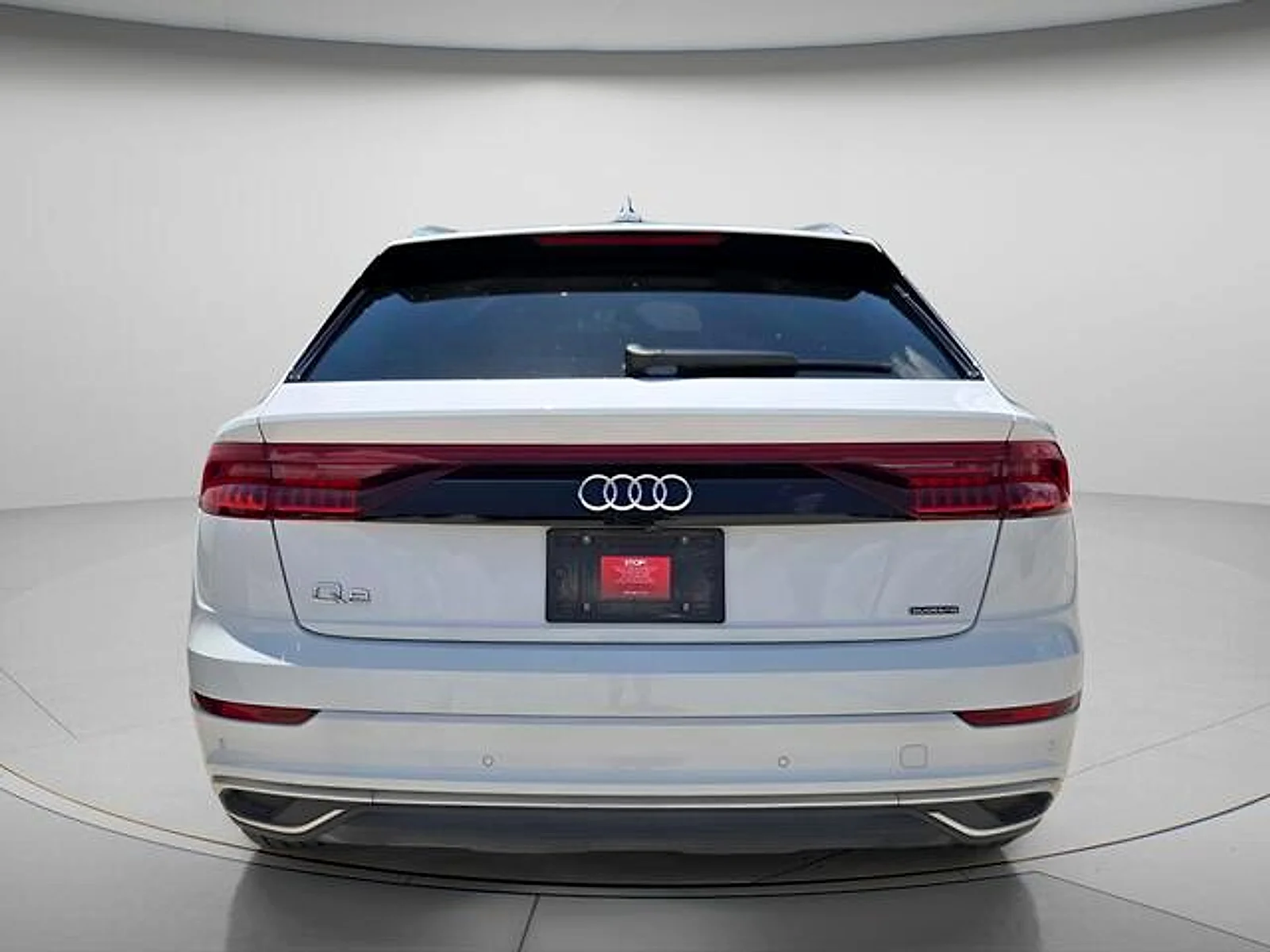 Used 2023 Carrara White Audi Premium 55 TFSI quattro Tiptronic image 5