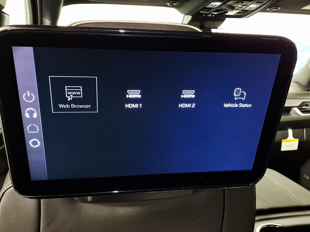 New 2026 Onyx Black GMC Elevation image 12