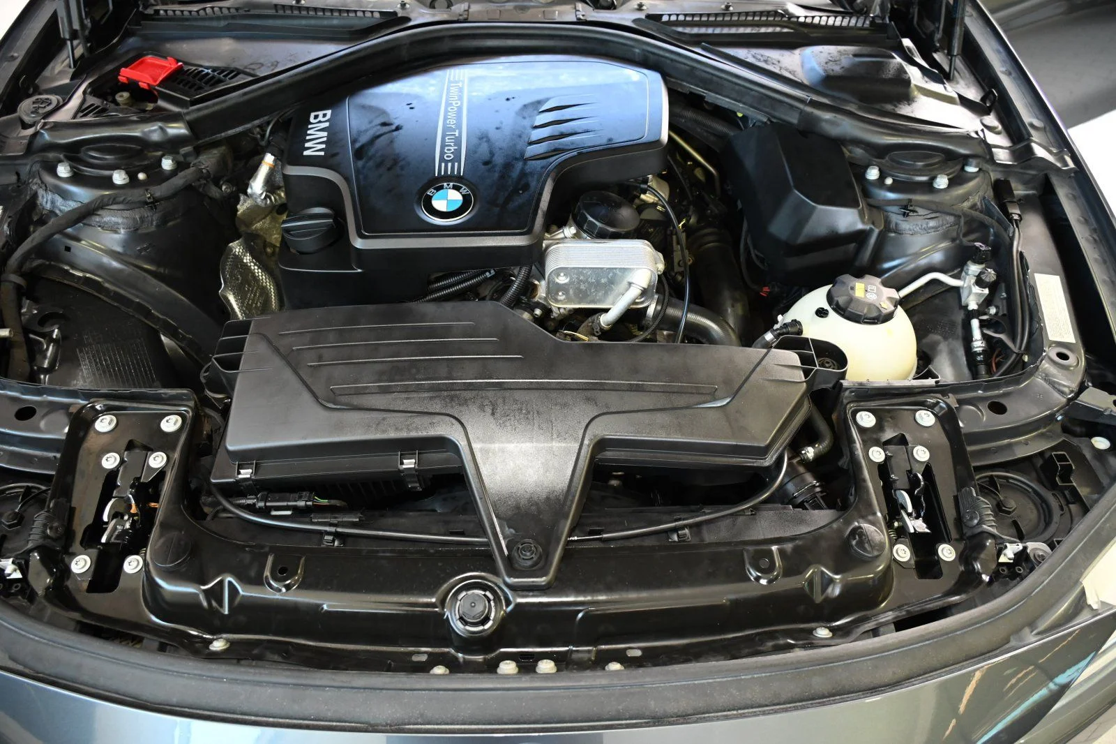 Used 2016 Mineral Grey Metallic BMW 328i image 20