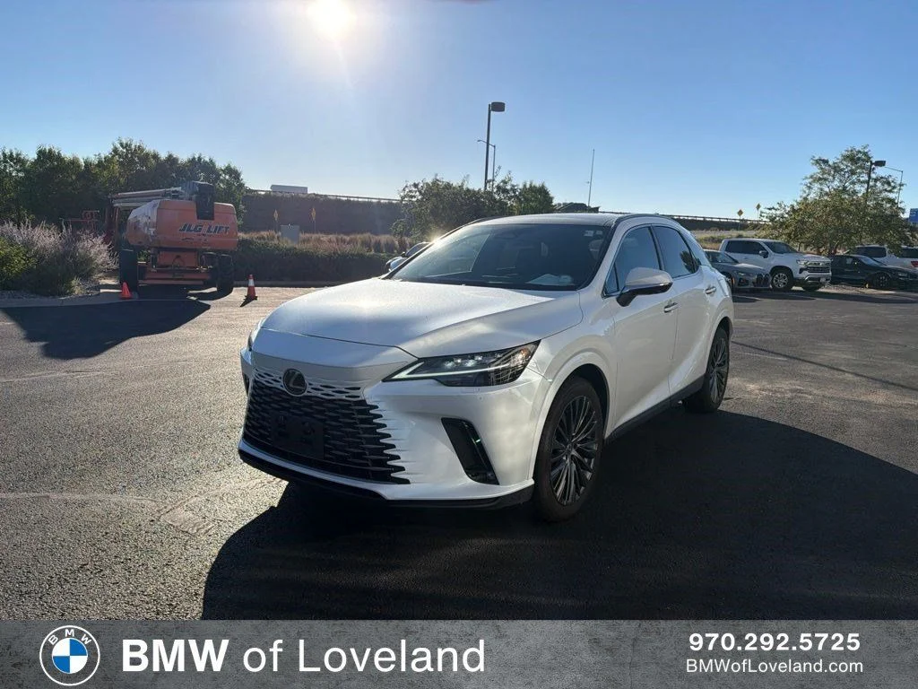 2024 Lexus RX