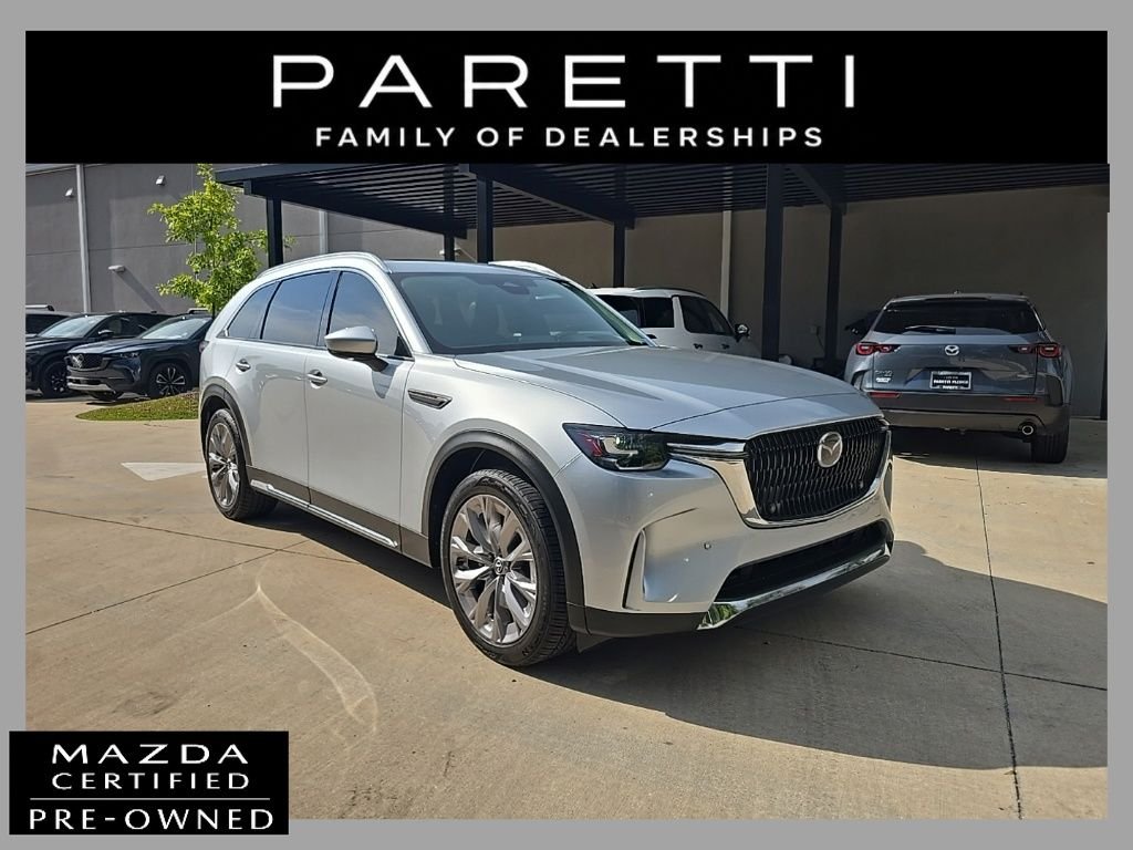 2024 Mazda CX-90 3.3 Turbo Premium
