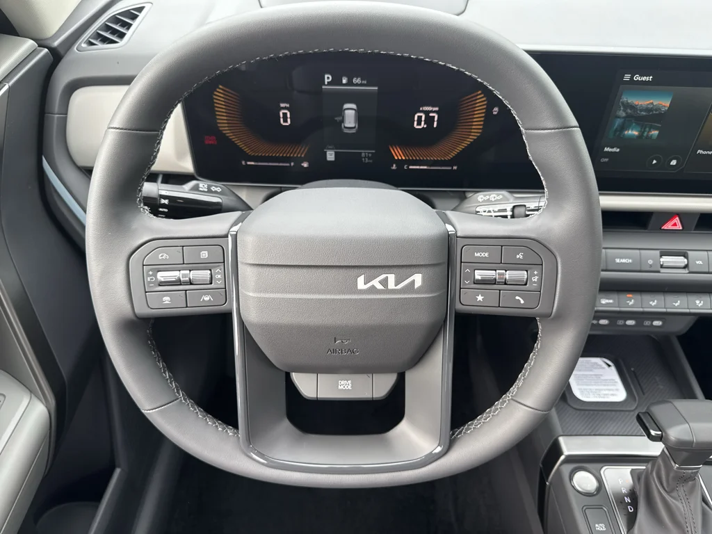 New 2027 Aurora Black Pearl Kia S image 13