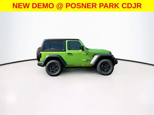 New 2026 Mojito Clear-Coat Exterior Paint Jeep Sport image 4