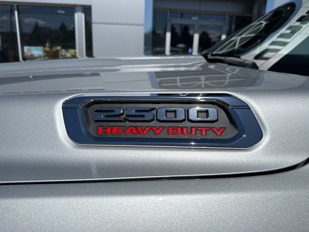 2025 RAM 2500 Big Horn - Photo 10