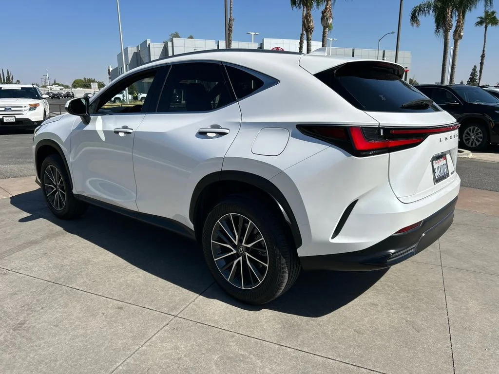 Used 2024 White Pearl Lexus 250 Base image 7